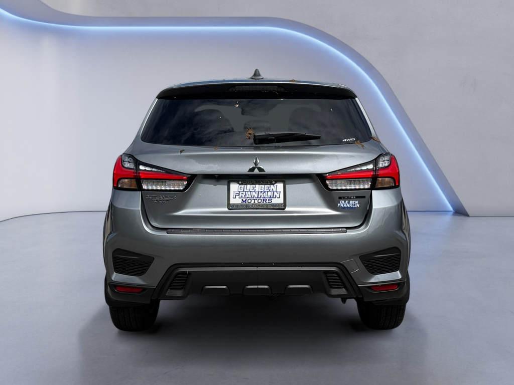 2026 Mitsubishi Outlander Sport image 4