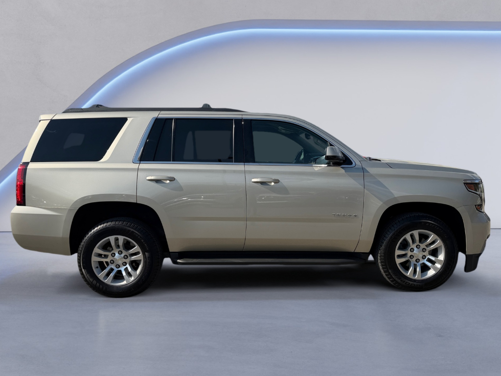 2017 Chevrolet Tahoe