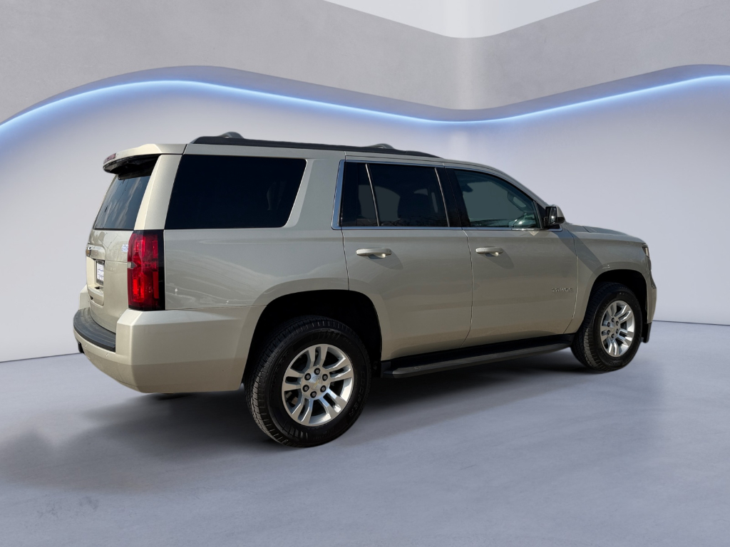 2017 Chevrolet Tahoe