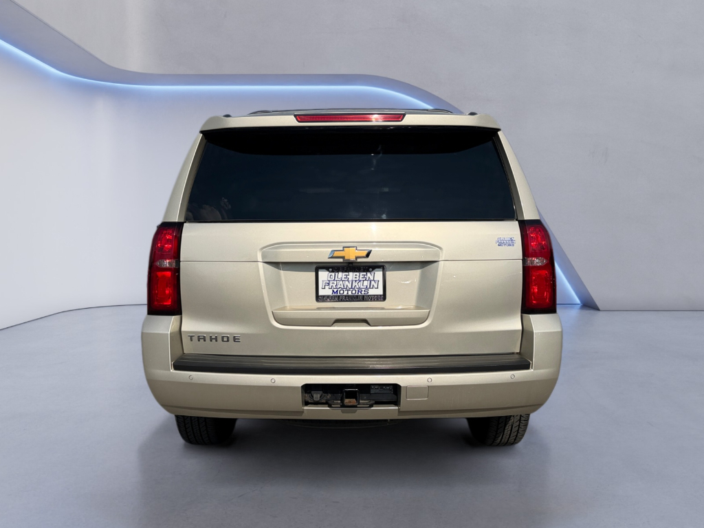 2017 Chevrolet Tahoe