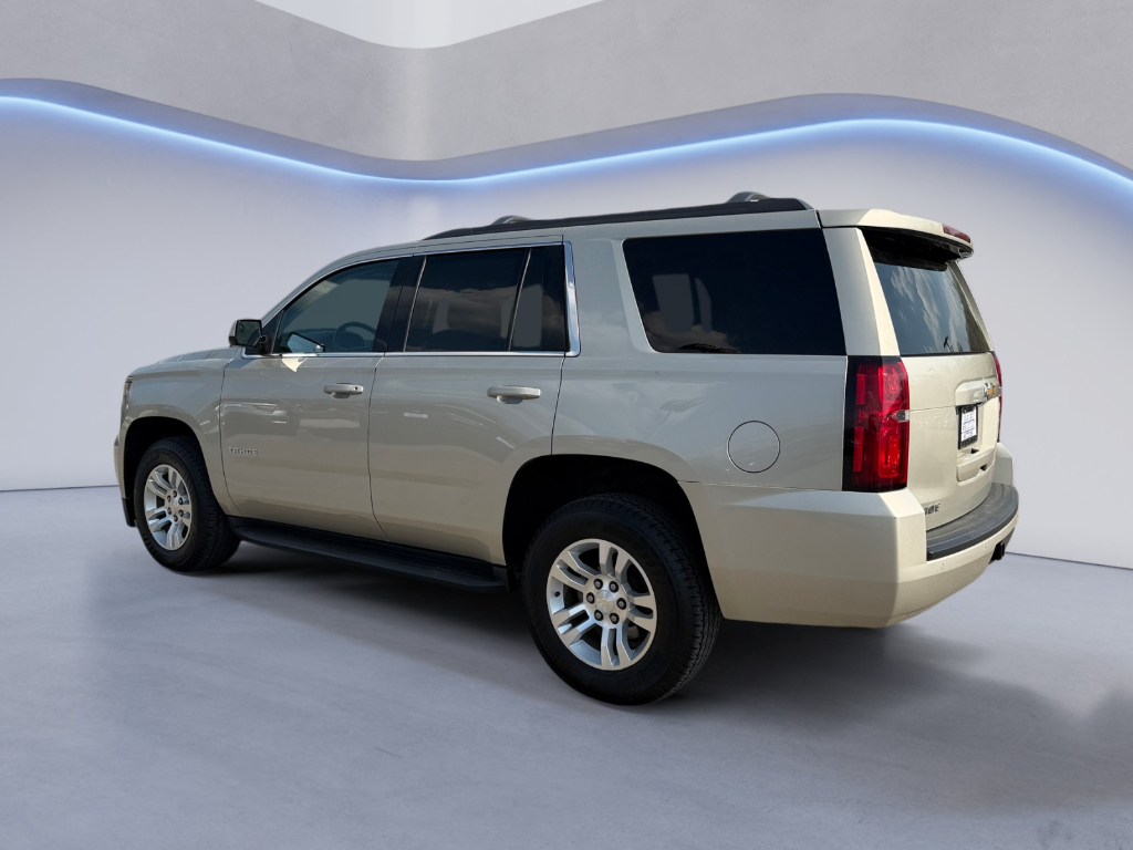 2017 Chevrolet Tahoe