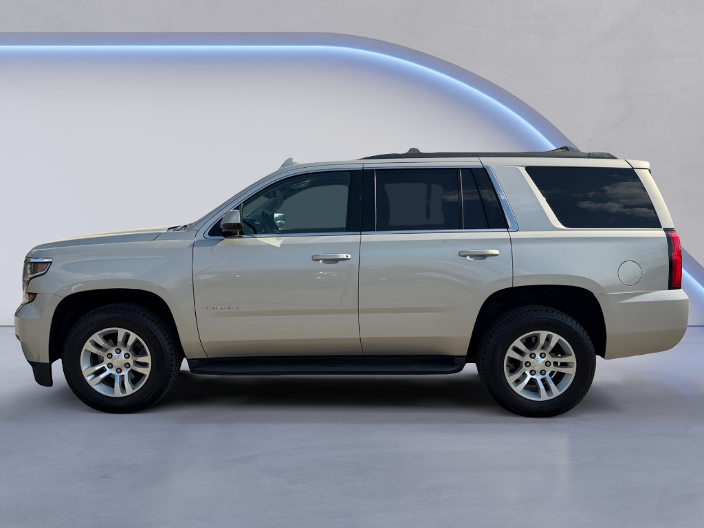 2017 Chevrolet Tahoe