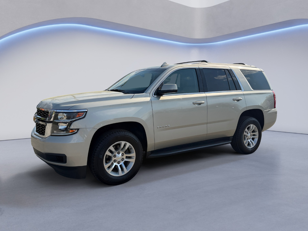 2017 Chevrolet Tahoe