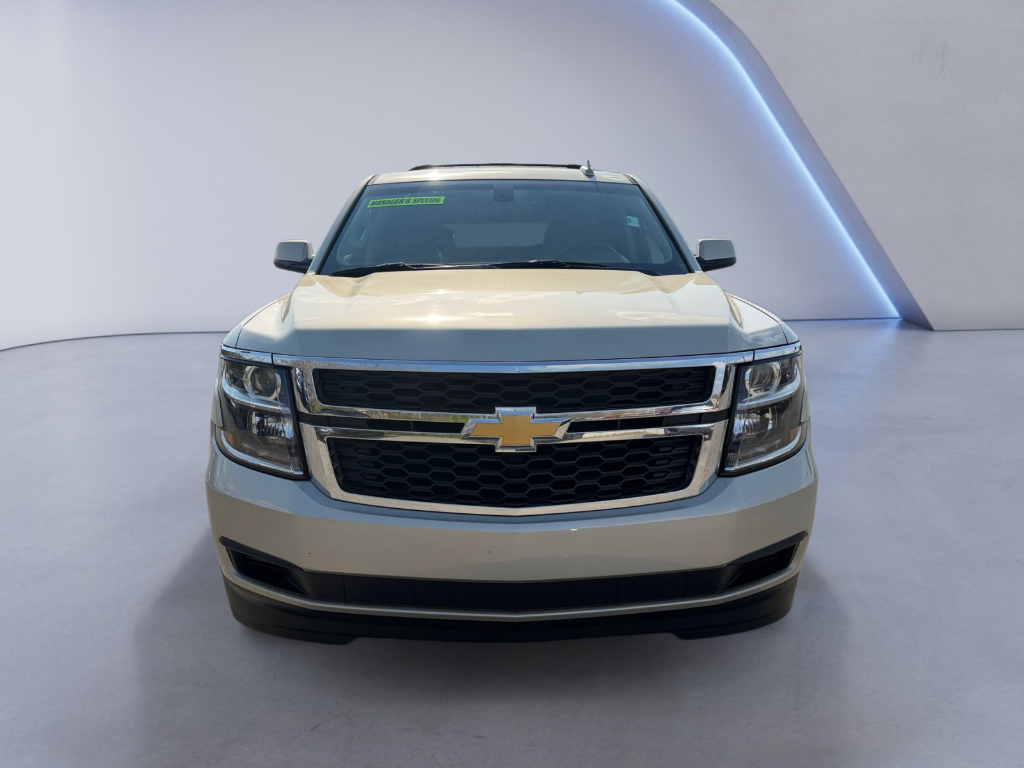 2017 Chevrolet Tahoe