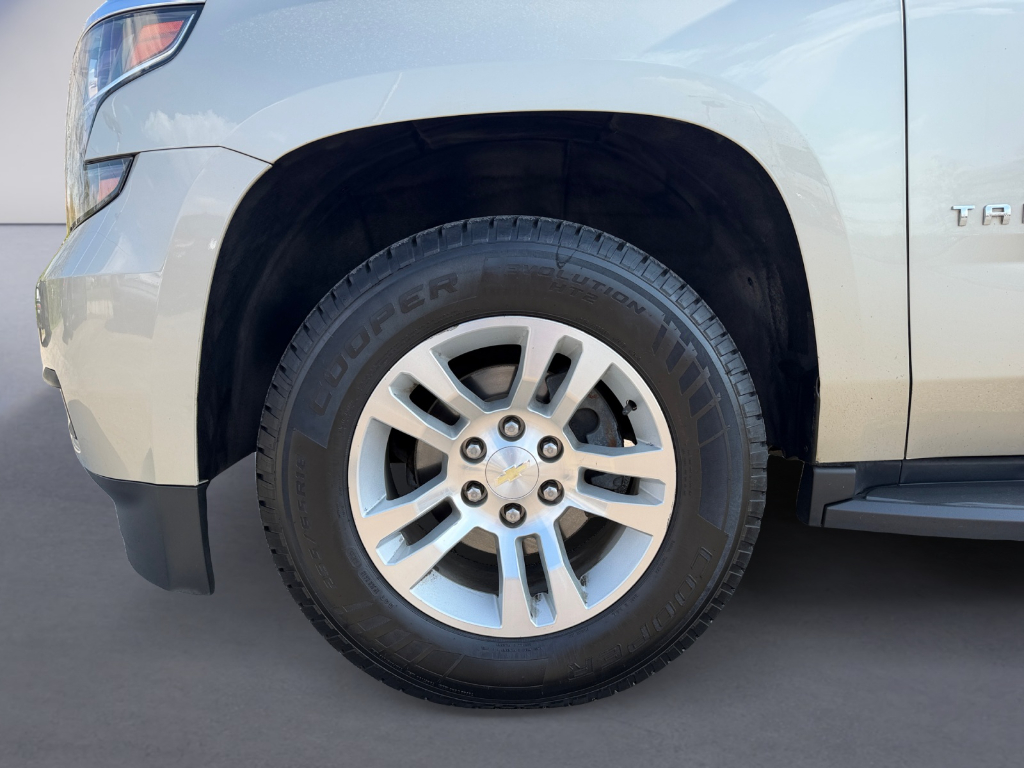 2017 Chevrolet Tahoe
