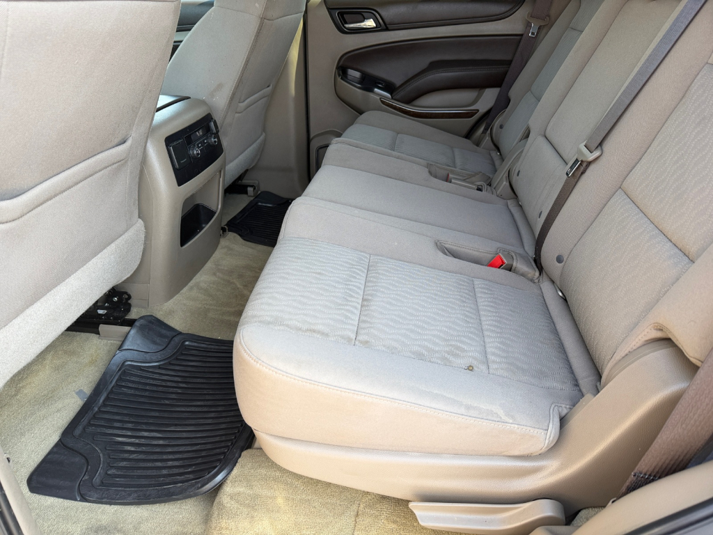 2017 Chevrolet Tahoe