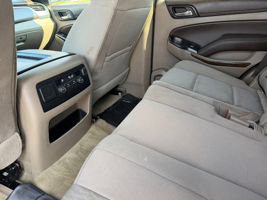2017 Chevrolet Tahoe