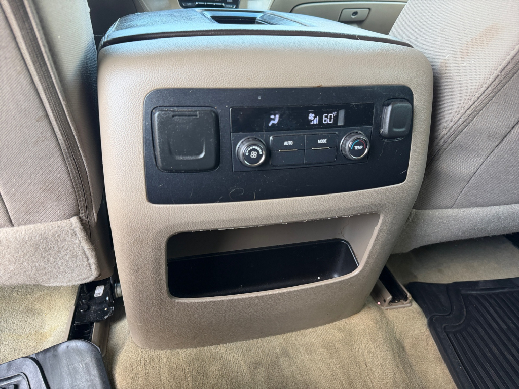 2017 Chevrolet Tahoe