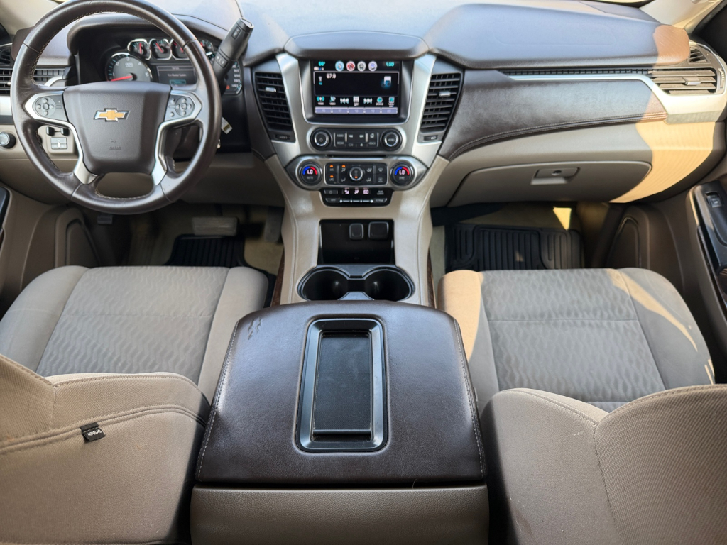 2017 Chevrolet Tahoe