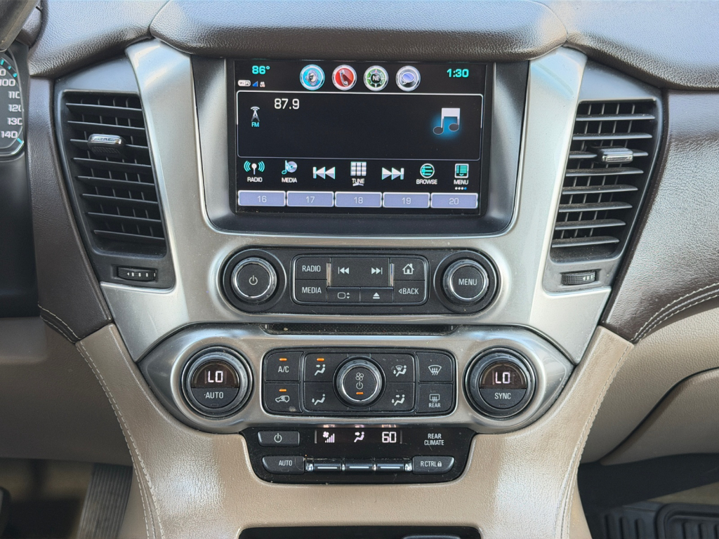 2017 Chevrolet Tahoe