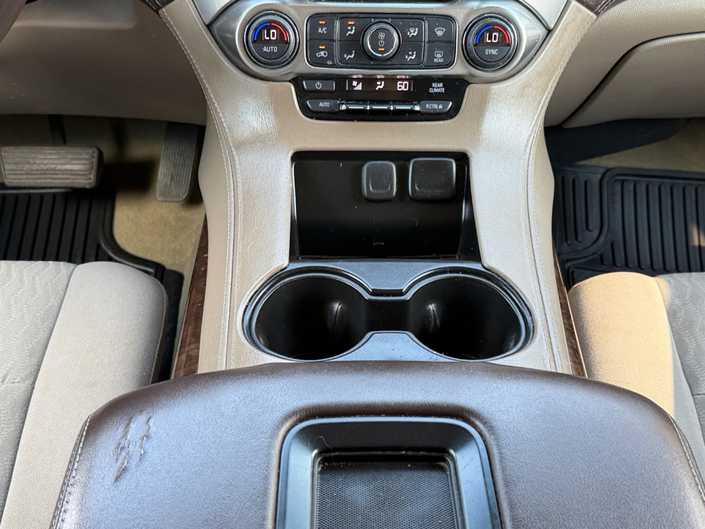 2017 Chevrolet Tahoe