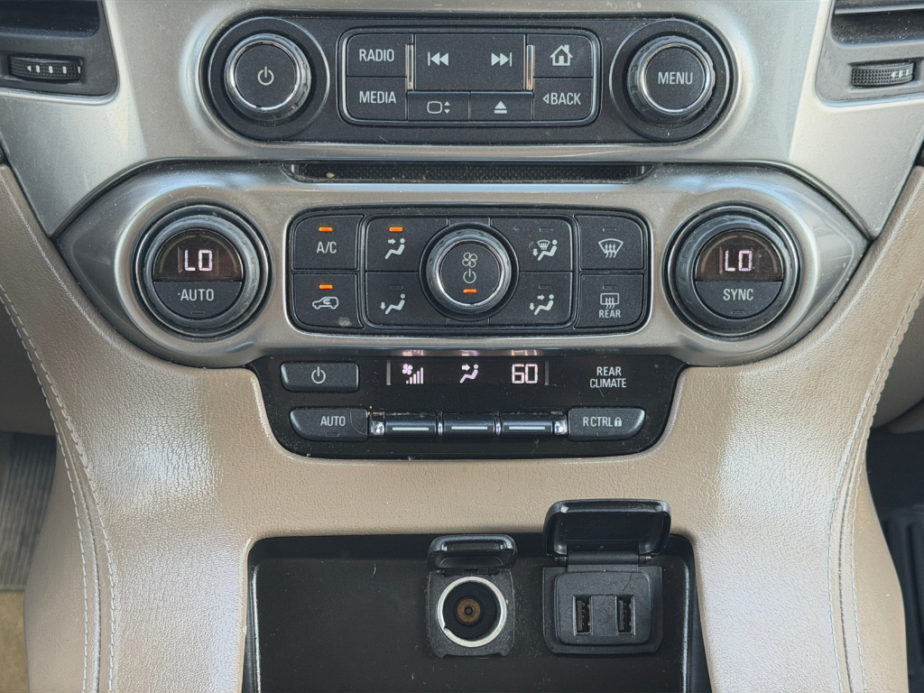 2017 Chevrolet Tahoe