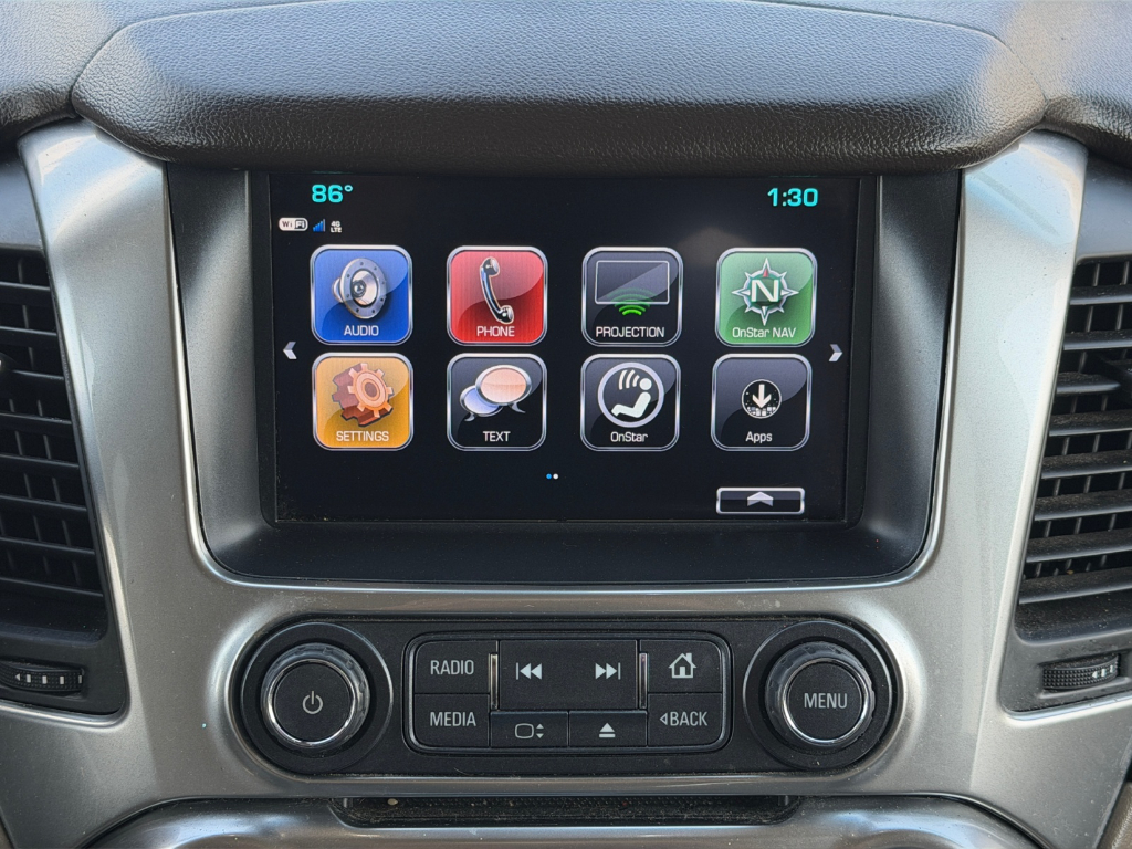 2017 Chevrolet Tahoe