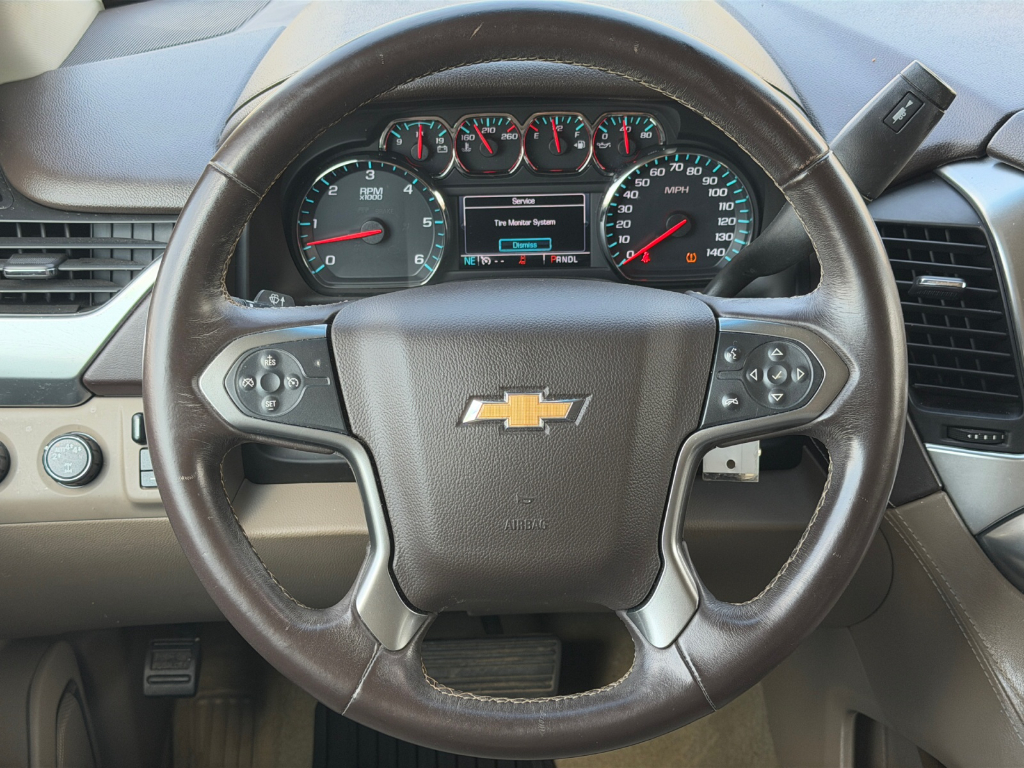 2017 Chevrolet Tahoe