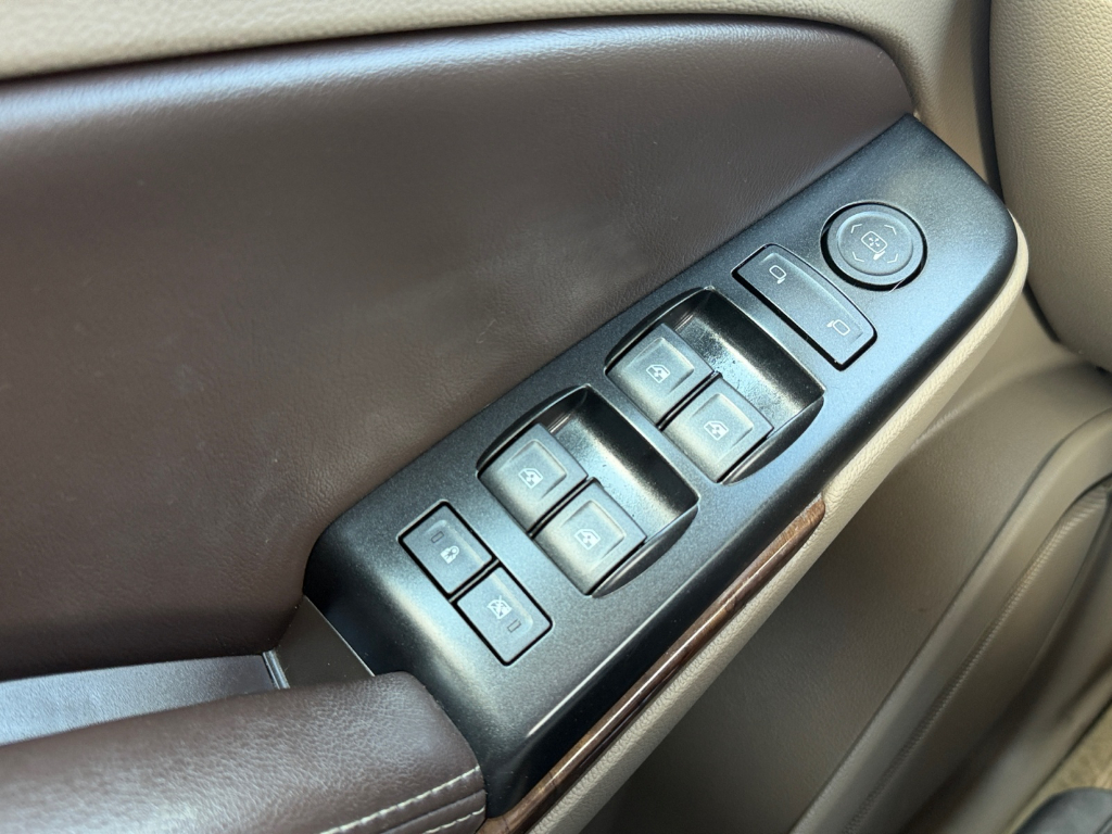 2017 Chevrolet Tahoe