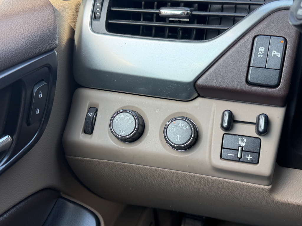 2017 Chevrolet Tahoe