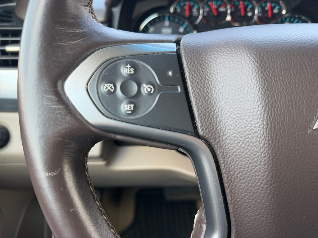 2017 Chevrolet Tahoe