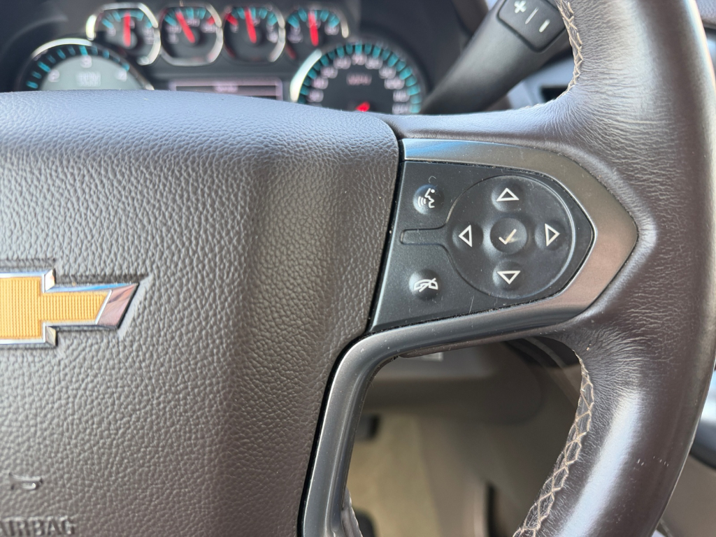 2017 Chevrolet Tahoe