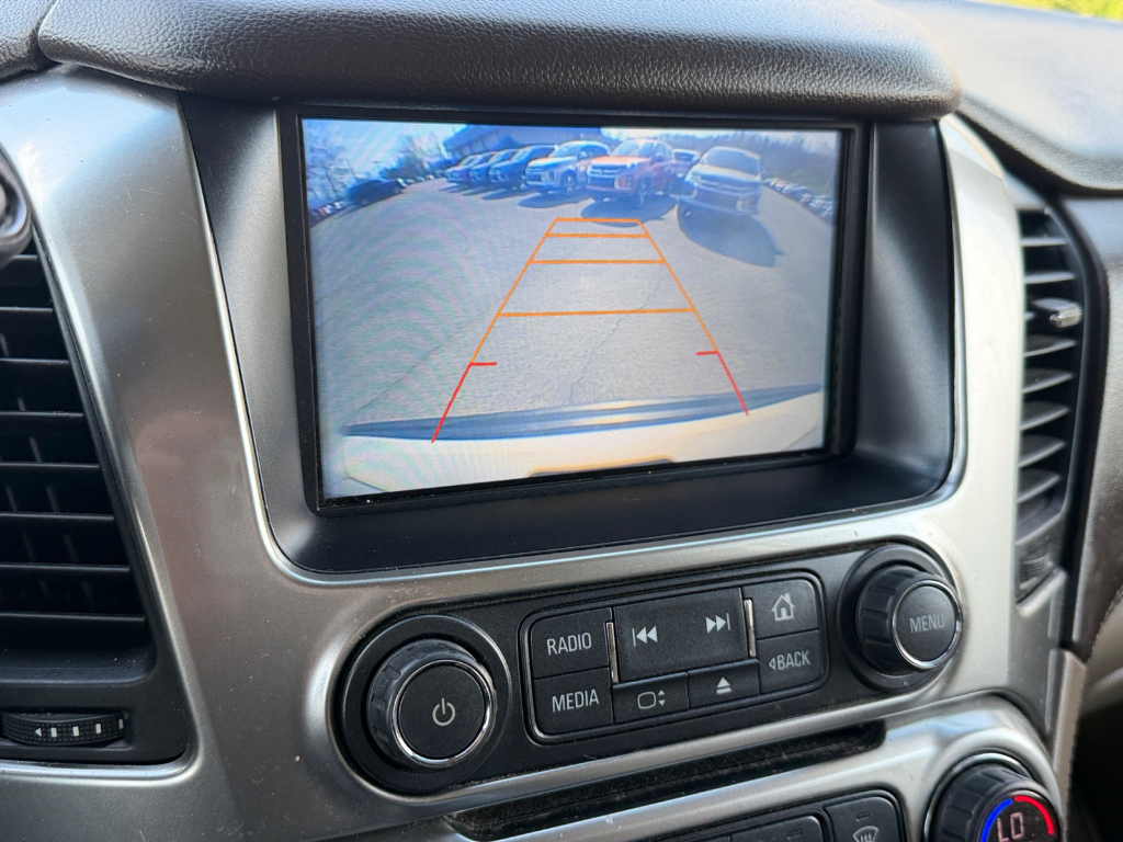 2017 Chevrolet Tahoe