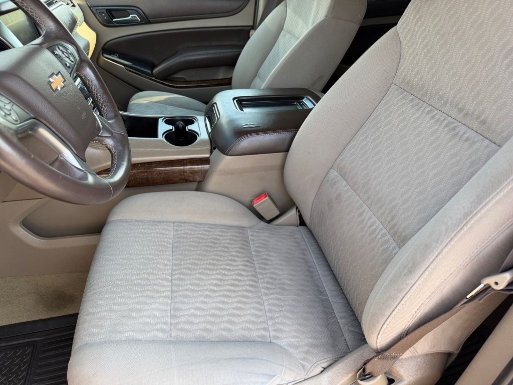 2017 Chevrolet Tahoe