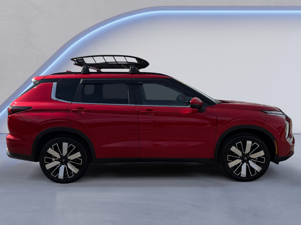 2026 Mitsubishi Outlander