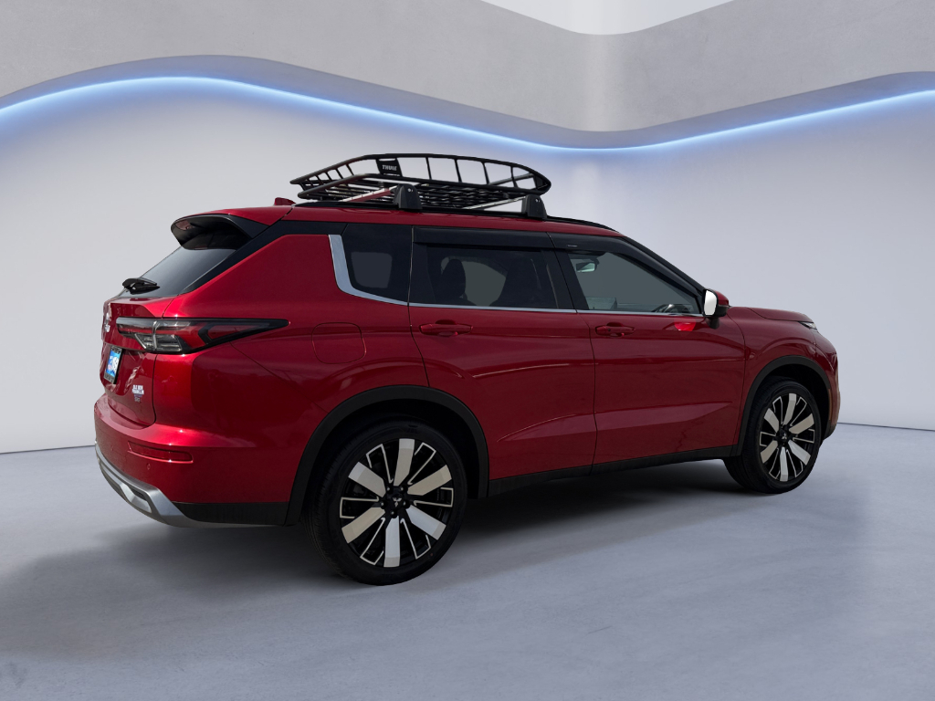 2026 Mitsubishi Outlander