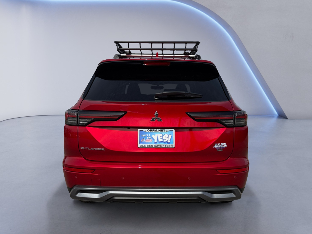 2026 Mitsubishi Outlander
