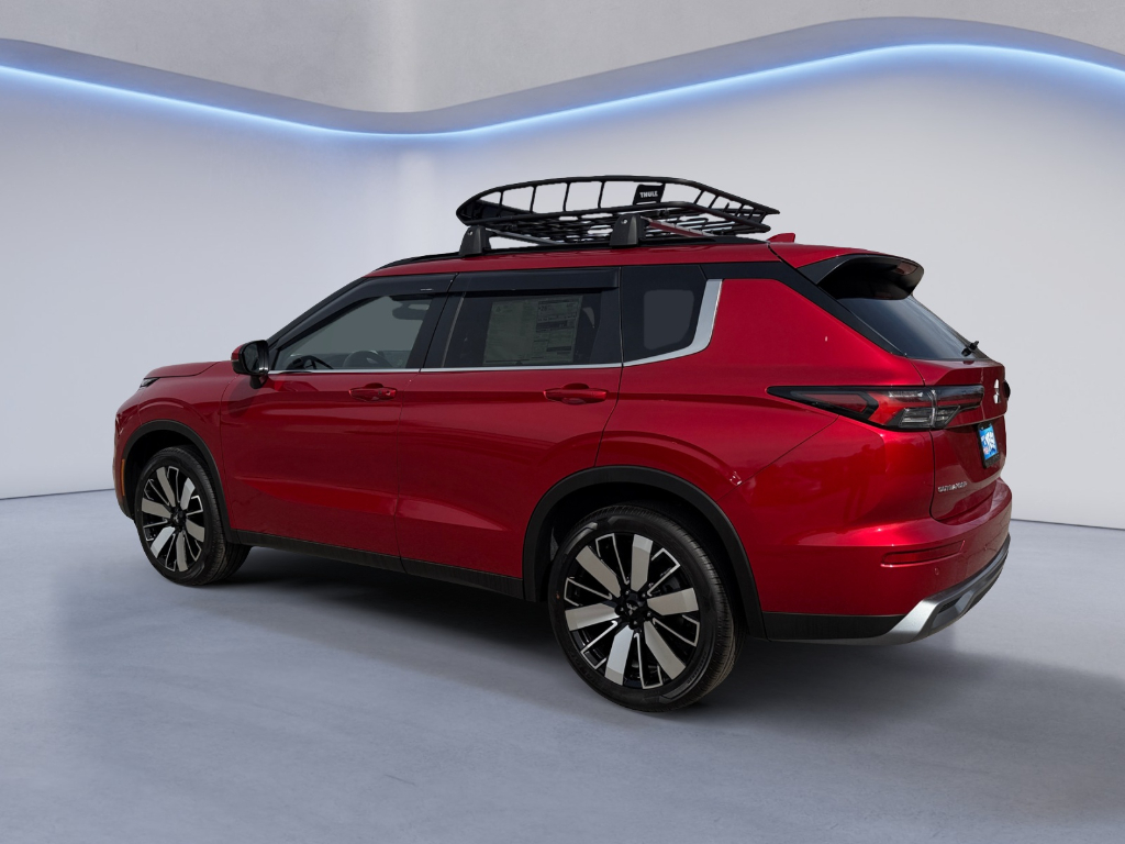2026 Mitsubishi Outlander