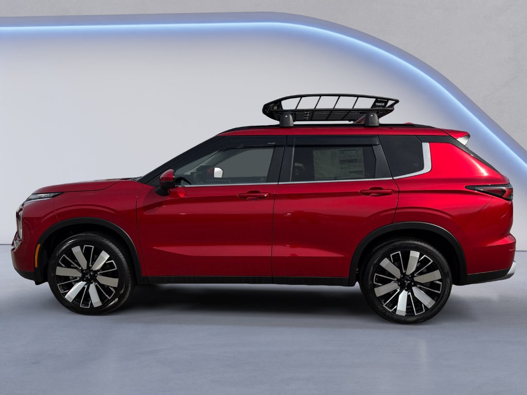 2026 Mitsubishi Outlander