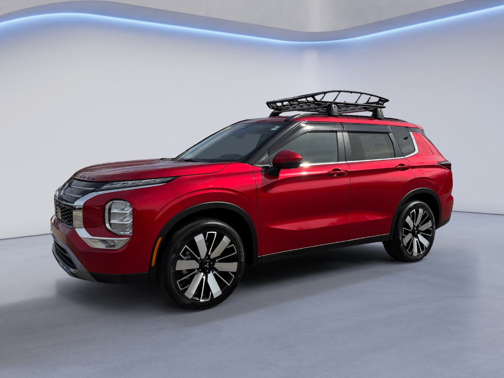 2026 Mitsubishi Outlander