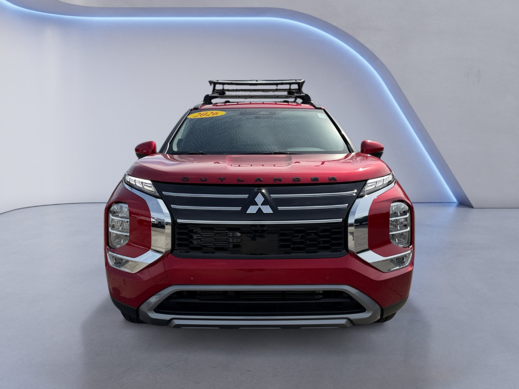 2026 Mitsubishi Outlander
