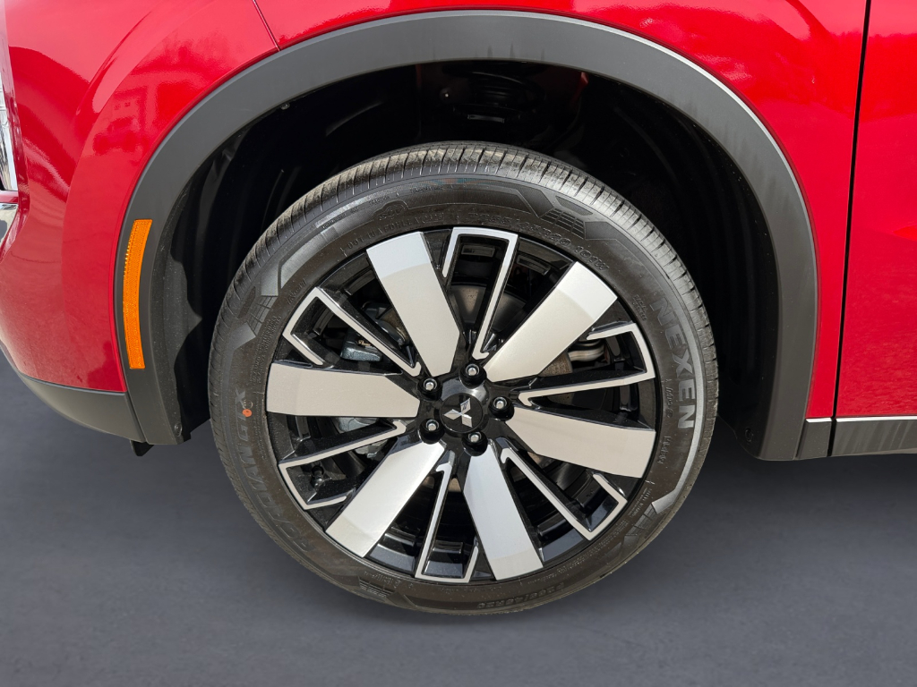 2026 Mitsubishi Outlander