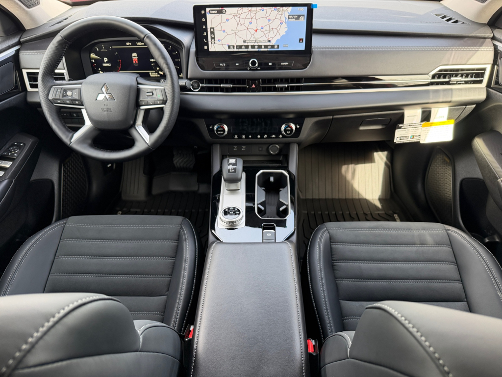 2026 Mitsubishi Outlander
