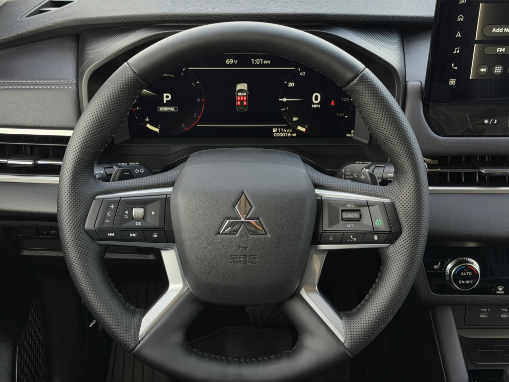 2026 Mitsubishi Outlander