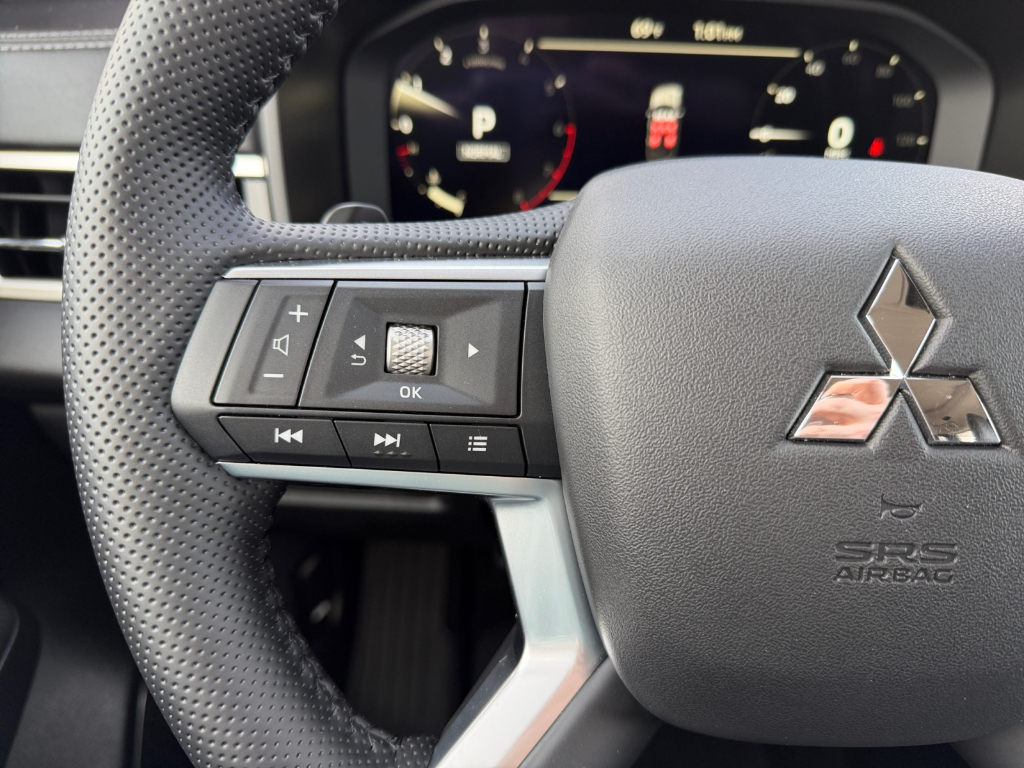2026 Mitsubishi Outlander
