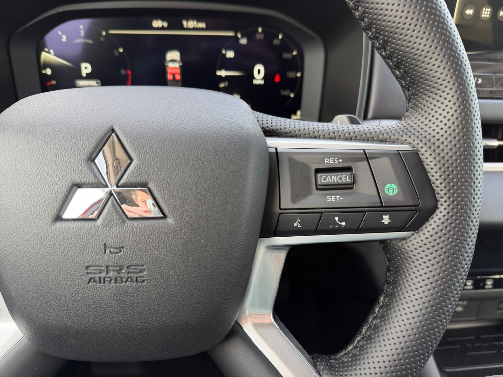 2026 Mitsubishi Outlander