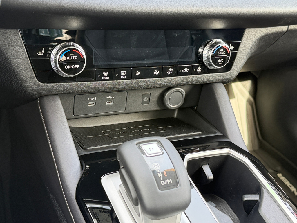 2026 Mitsubishi Outlander