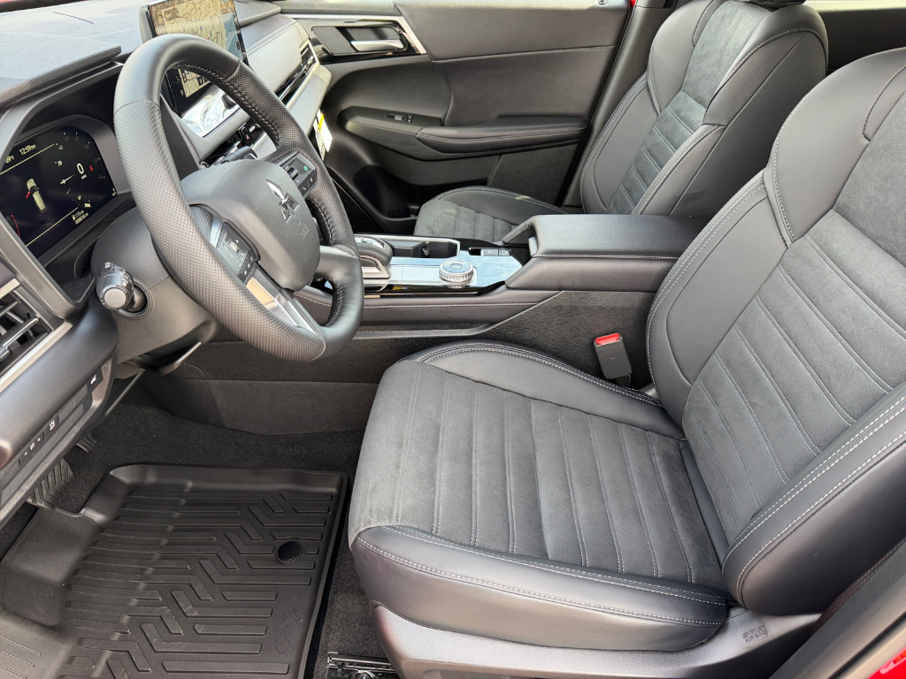 2026 Mitsubishi Outlander