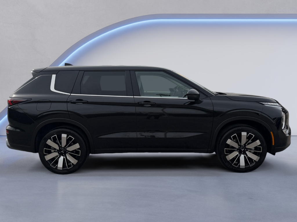 2026 Mitsubishi Outlander