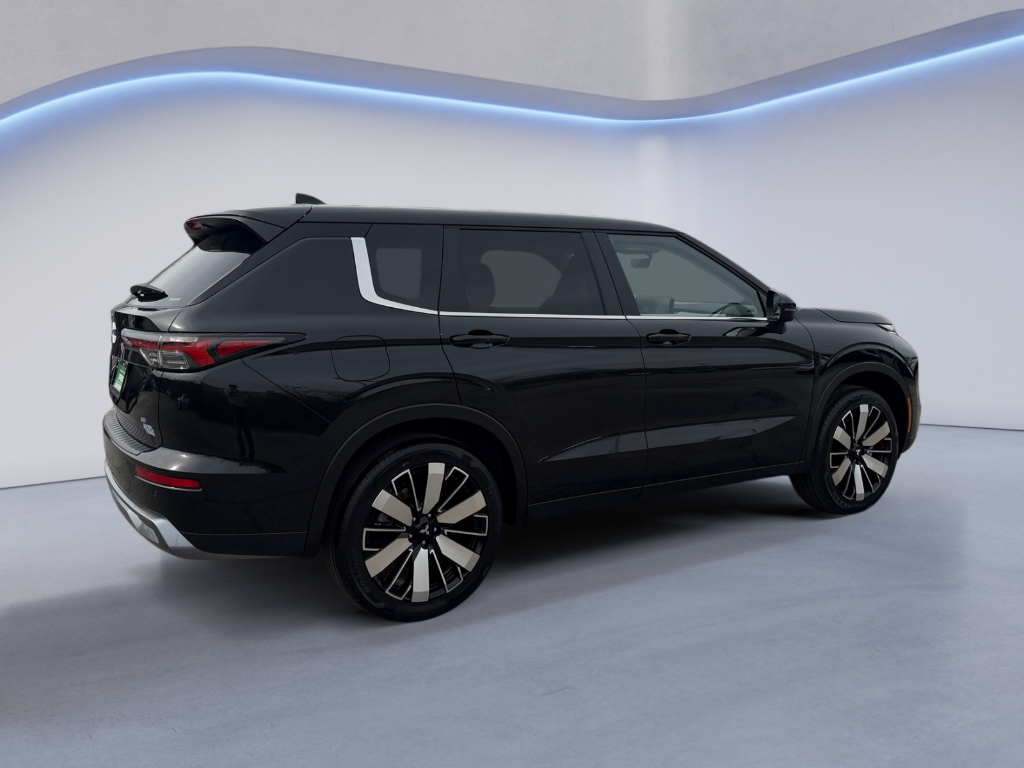 2026 Mitsubishi Outlander