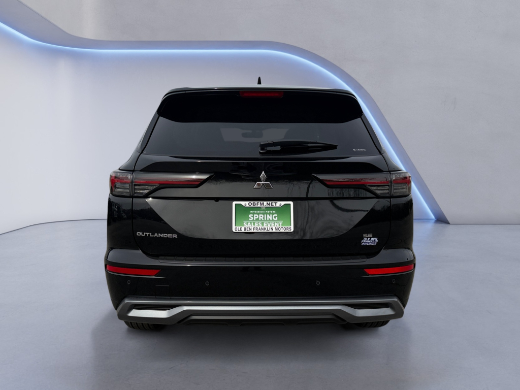 2026 Mitsubishi Outlander