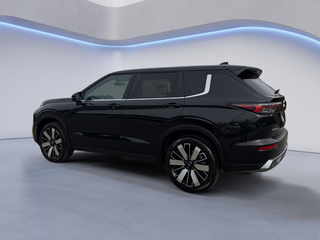 2026 Mitsubishi Outlander
