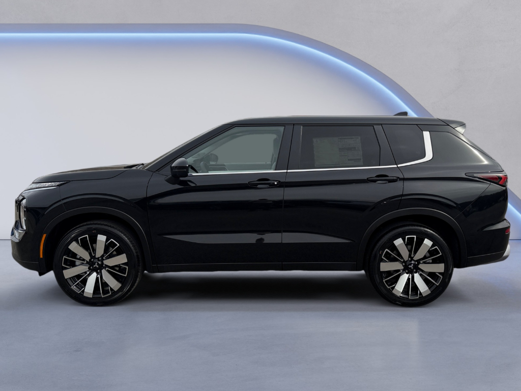 2026 Mitsubishi Outlander