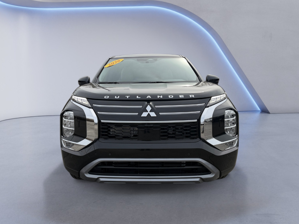 2026 Mitsubishi Outlander