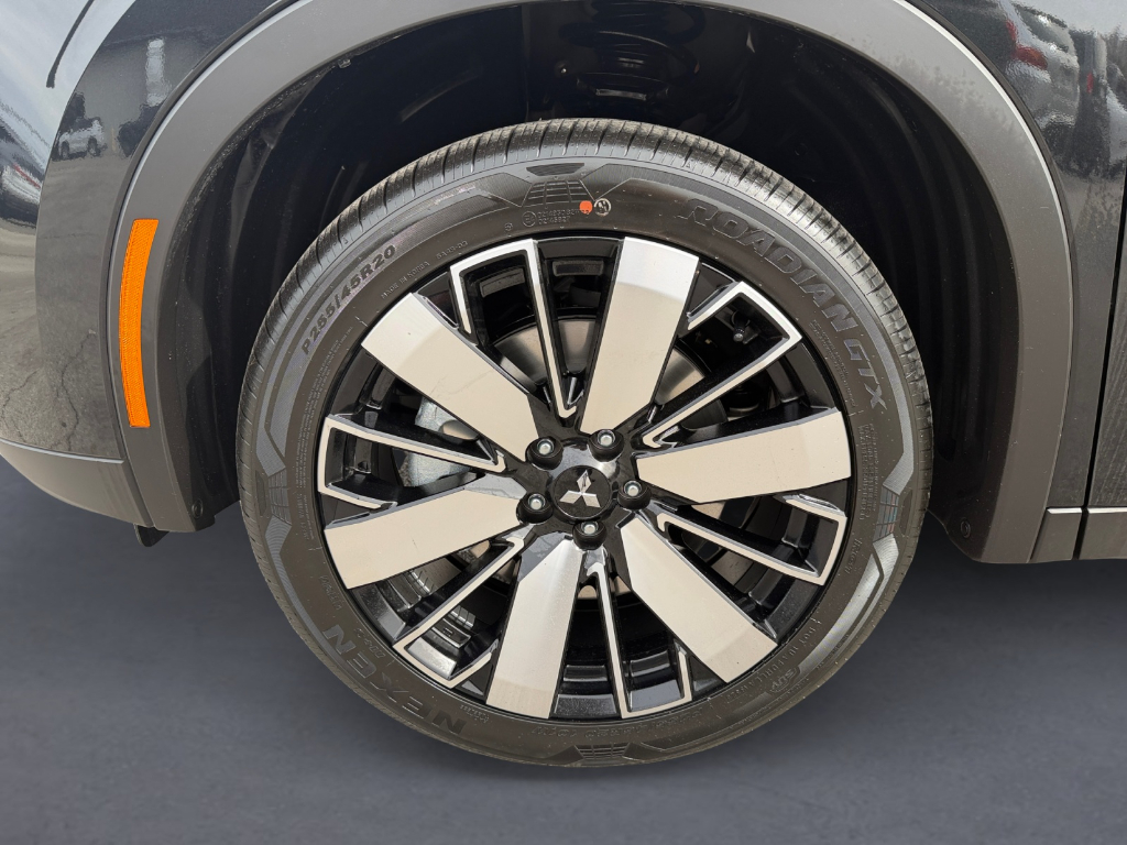 2026 Mitsubishi Outlander