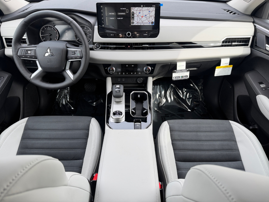 2026 Mitsubishi Outlander