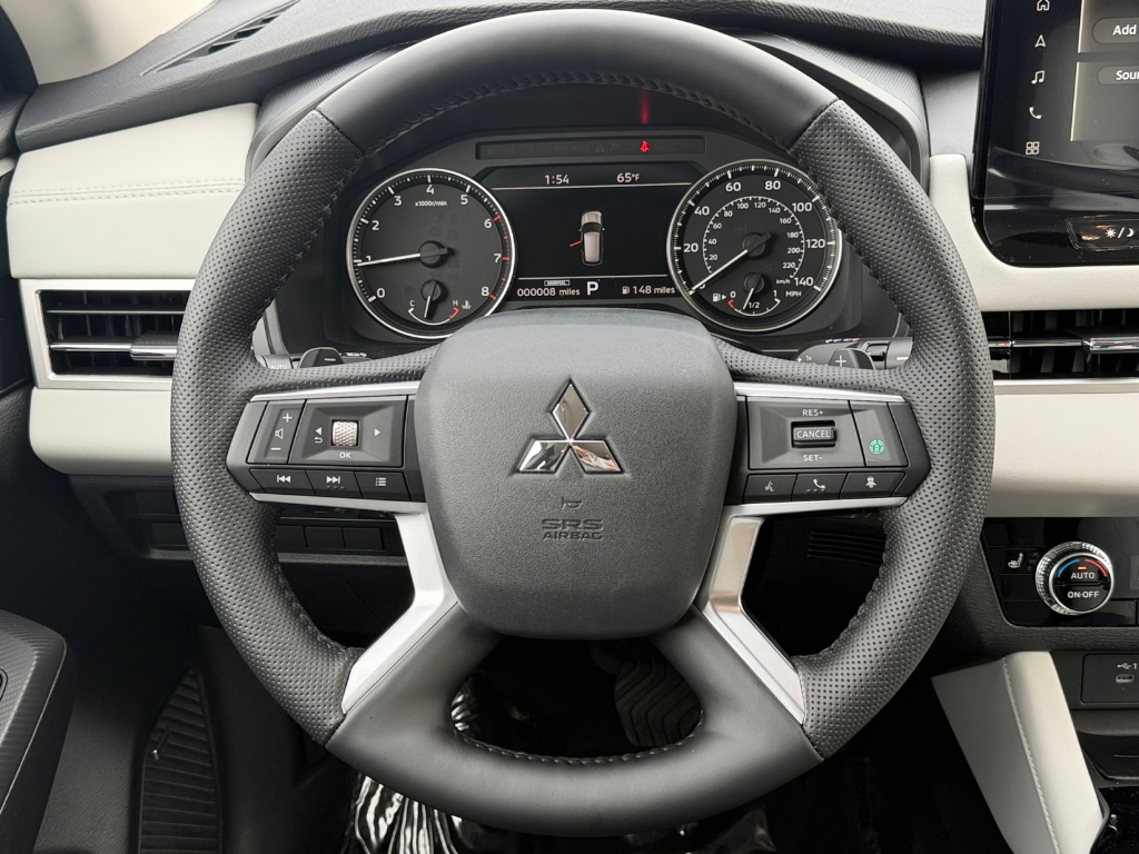 2026 Mitsubishi Outlander
