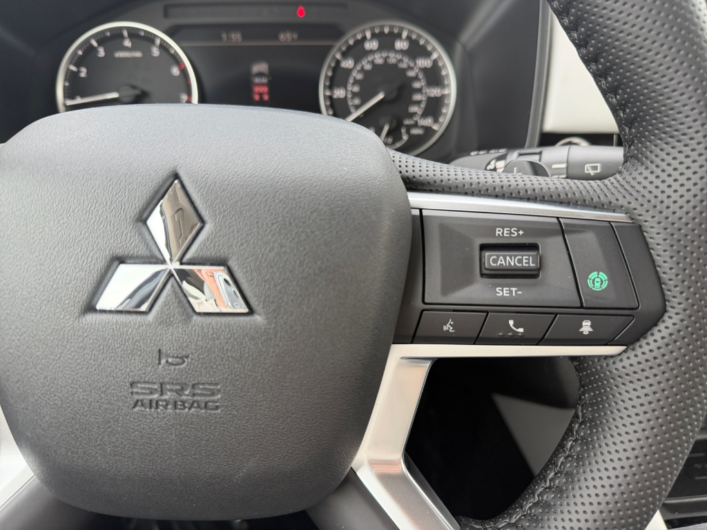 2026 Mitsubishi Outlander