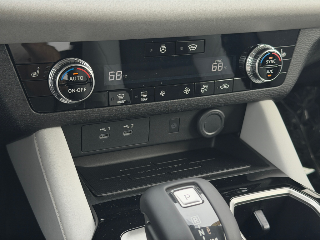 2026 Mitsubishi Outlander