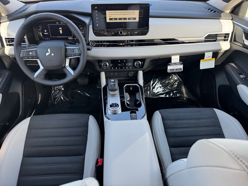 2026 Mitsubishi Outlander